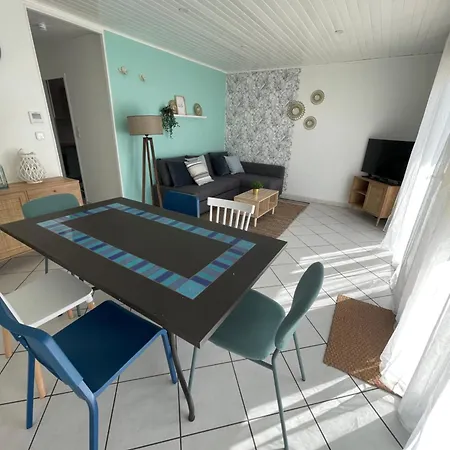 Maison 6 Personnes Climatisee Fibre * Soulac-sur-Mer