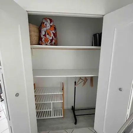 Maison 6 Personnes Climatisee Fibre