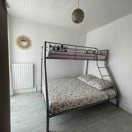 Holiday home Maison 6 Personnes Climatisee Fibre Soulac-sur-Mer