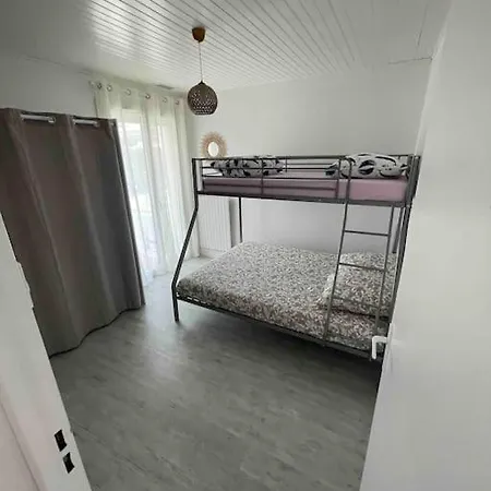 Maison 6 Personnes Climatisee Fibre Holiday home