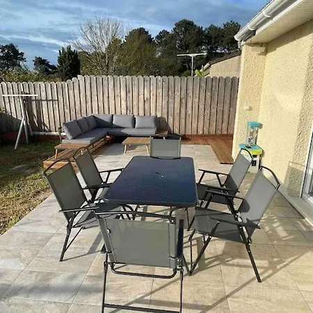 Holiday home Maison 6 Personnes Climatisee Fibre Soulac-sur-Mer