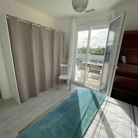 Maison 6 Personnes Climatisee Fibre Holiday home
