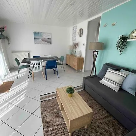 Maison 6 Personnes Climatisee Fibre *