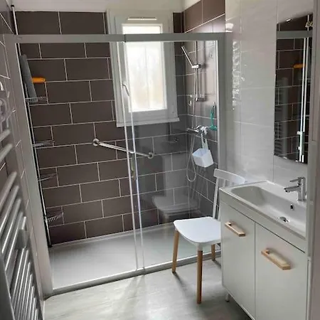 Maison 6 Personnes Climatisee Fibre * Soulac-sur-Mer