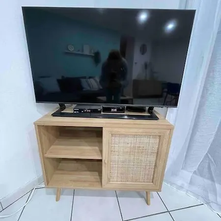 Maison 6 Personnes Climatisee Fibre Soulac-sur-Mer
