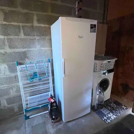 Maison 6 Personnes Climatisee Fibre Holiday home Soulac-sur-Mer