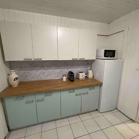 Feriehus Maison 7 Personnes Climatisee Fibre