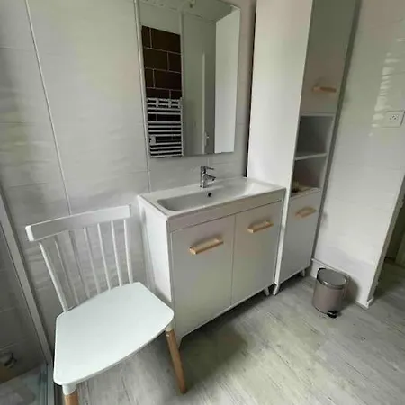 Maison 7 Personnes Climatisee Fibre Prázdninový dům Soulac-sur-Mer
