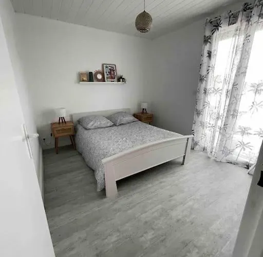Maison 7 Personnes Climatisee Fibre Semesterbostad